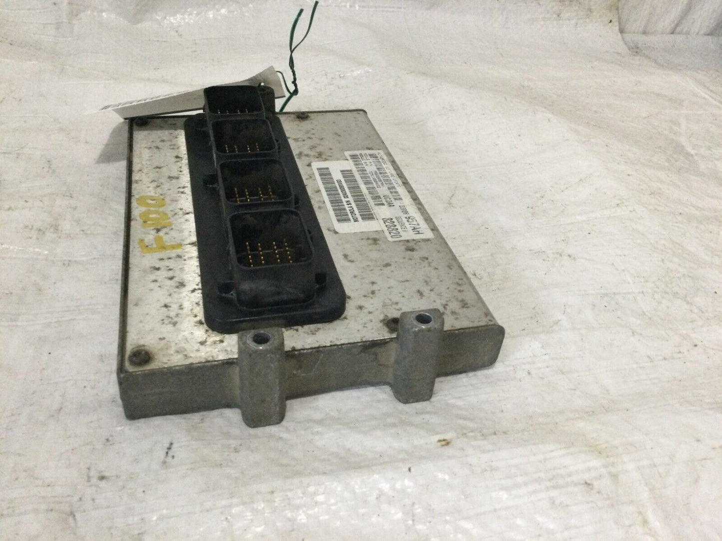 2005 Dodge Ram 1500 Truck 5.7L Engine ECM Computer 56028957AH P56028957AH OEM