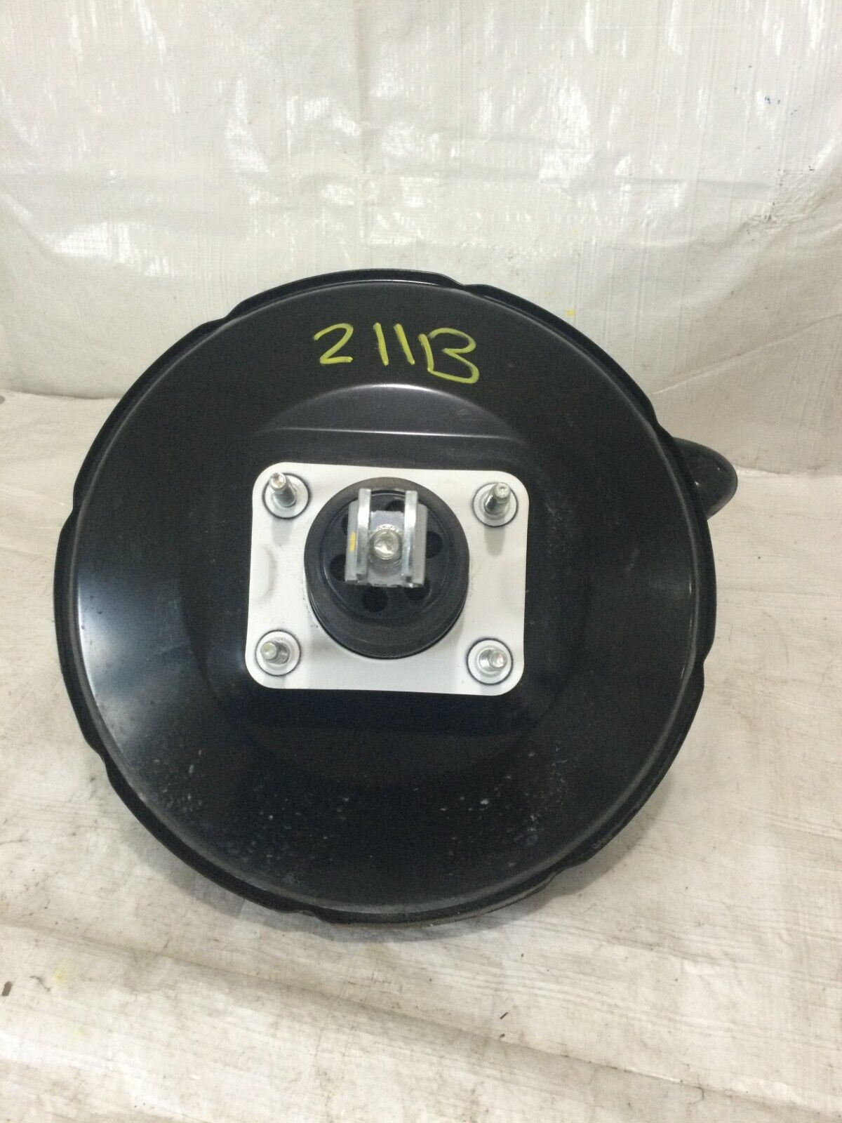 2017 Hyundai Elantra Power Brake Booster W/ Reservoir OEM