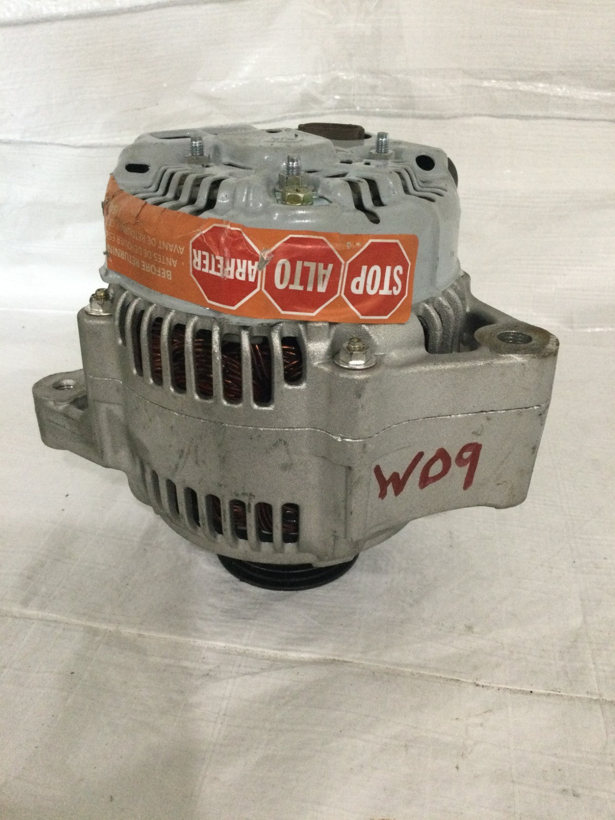 1997 Toyota RAV4 Alternator OEM