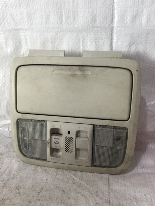 2012-2016 Honda CR-V CRV Front Roof Console OEM