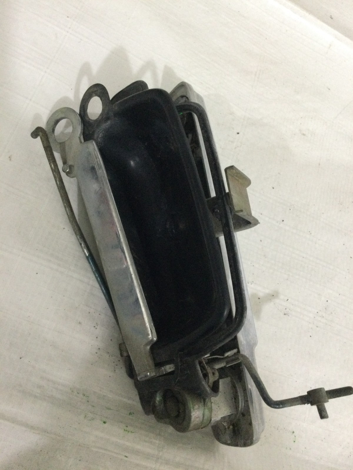1984 Jaguar XJS Front Left Driver Outside Door Handle OEM