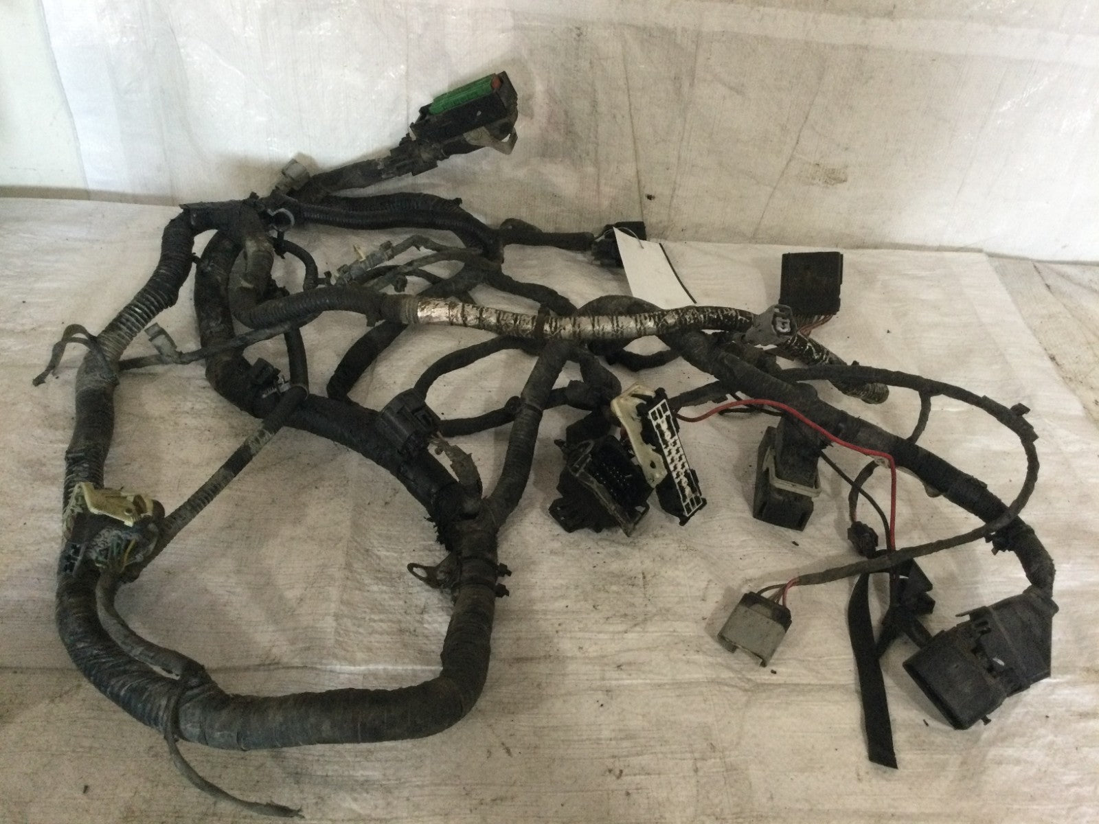 2017 Dodge Ram 3500 6.7L Engine Wiring Harness OEM