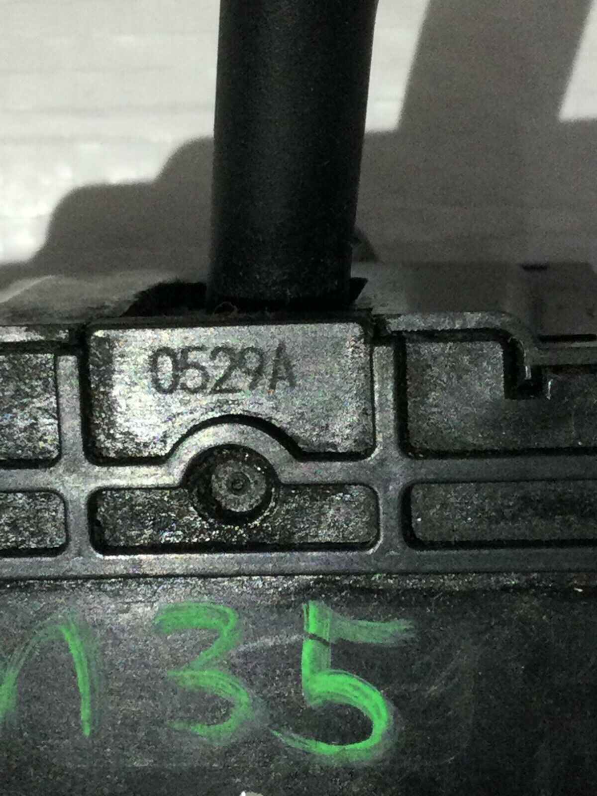 2001 Nissan Xterra Headlight Switch OEM 14509