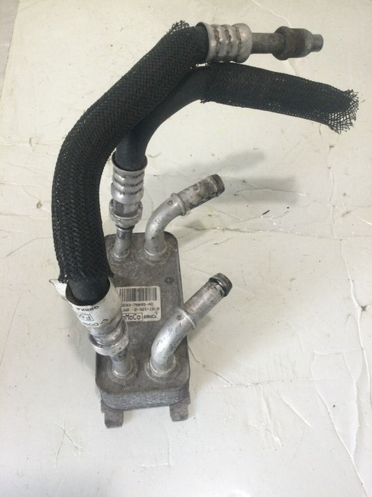 2013-2016 Ford Fusion Transmission Oil Cooler Assembly DG93-7A095-AD OEM