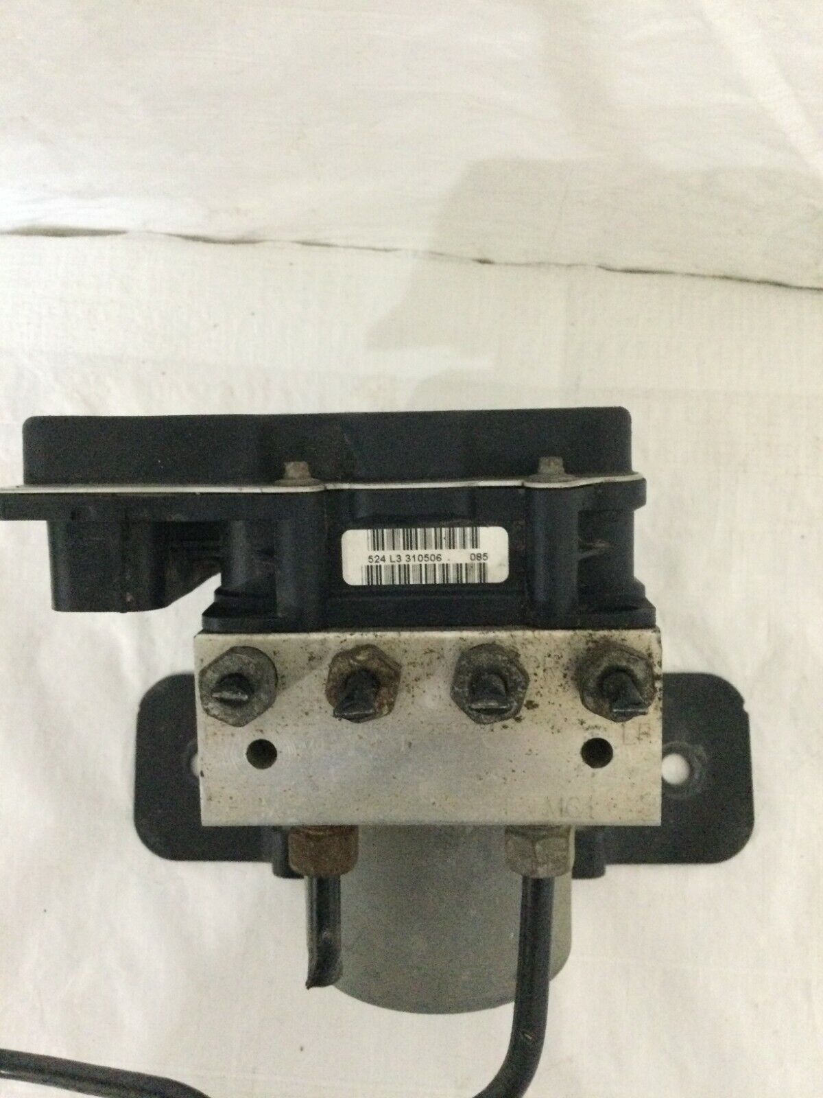 2007-2008 GMC Acadia ABS Anti Lock Brake Pump Assembly 25812784 OEM