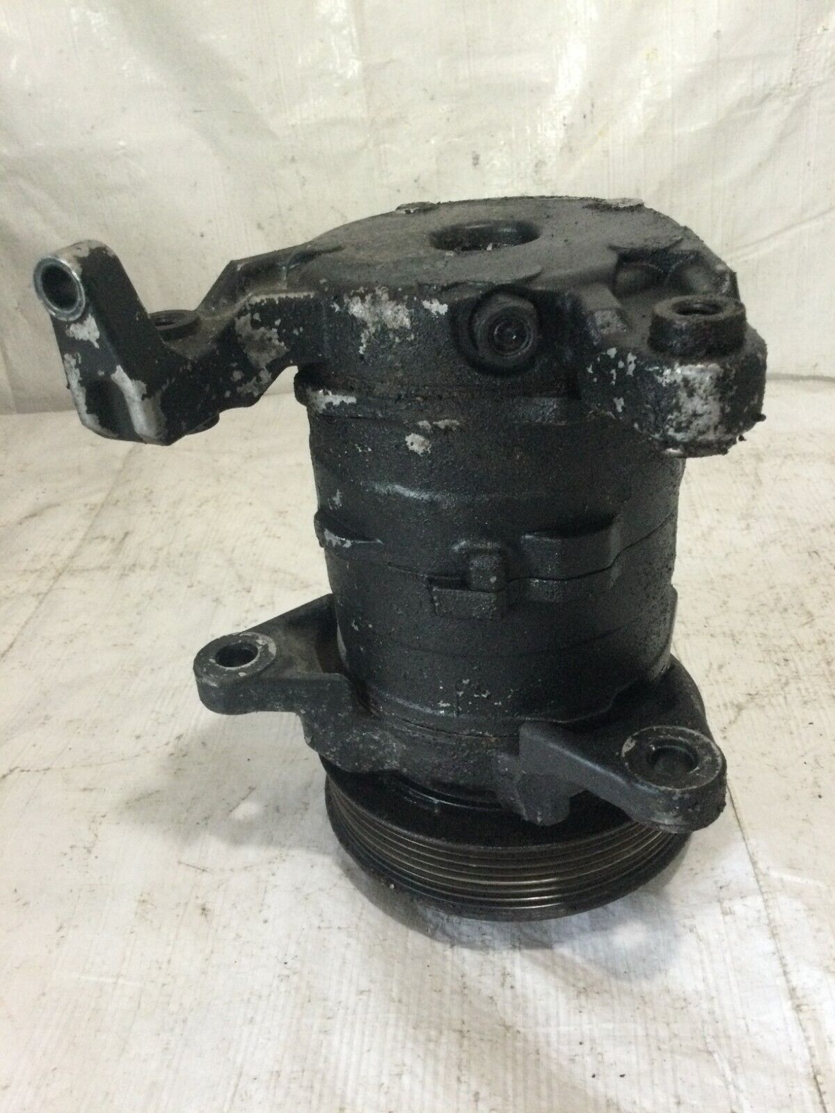 2007  Dodge Ram 1500 5.7L AC Compressor  OEM