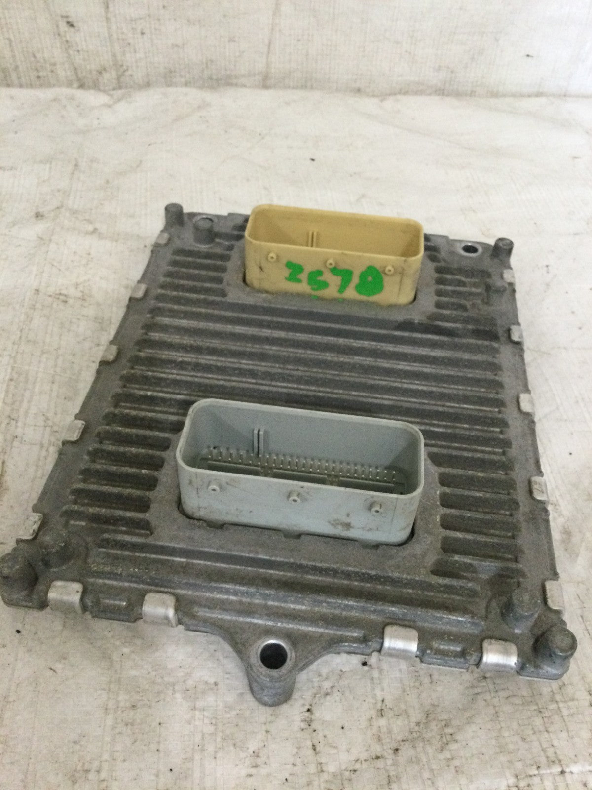 2016-2019 Dodge Ram 1500 5.7L Powertrain Control Module ECM OEM 68243305AB