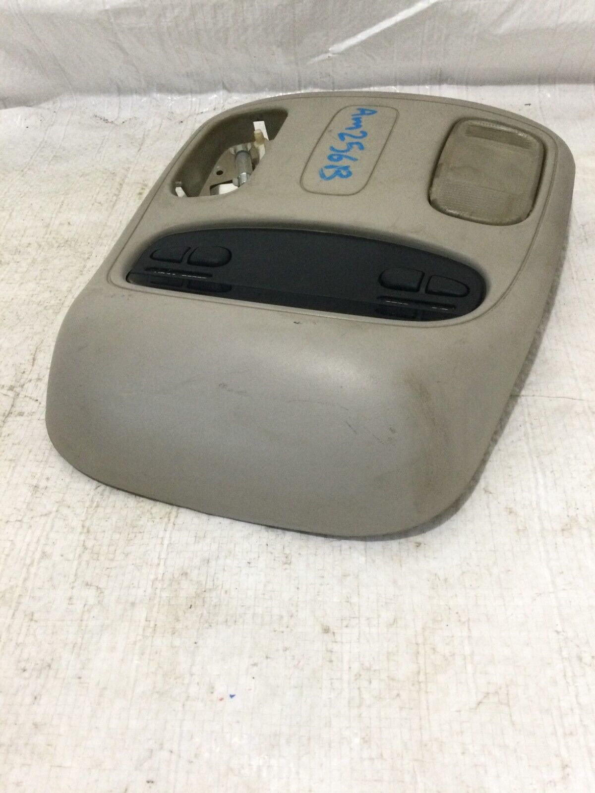 2005 Dodge Ram 1500  Front Console Dome Map Light 56049706AF OEM