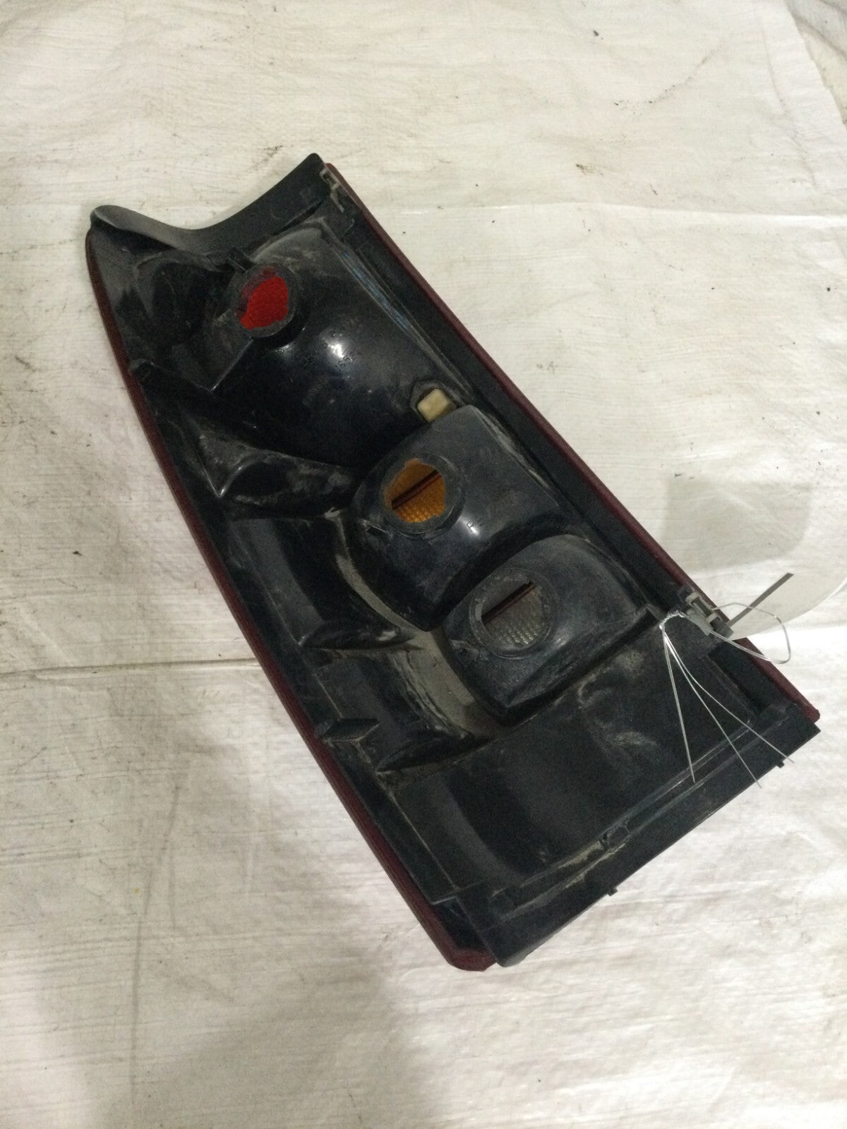 2000 Chevrolet Silverado 1500 Right Side Tail Light Lamp OEM