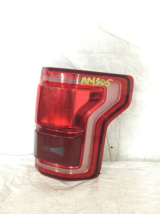 2015-2017 Ford F-150 Full LED Passenger RH Tail Light  OEM MARKED DAMAGE