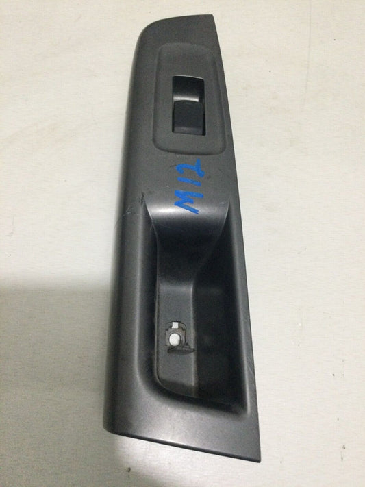 2012-2016 Subaru Impreza WRX Rear Right Door Control Switch OEM
