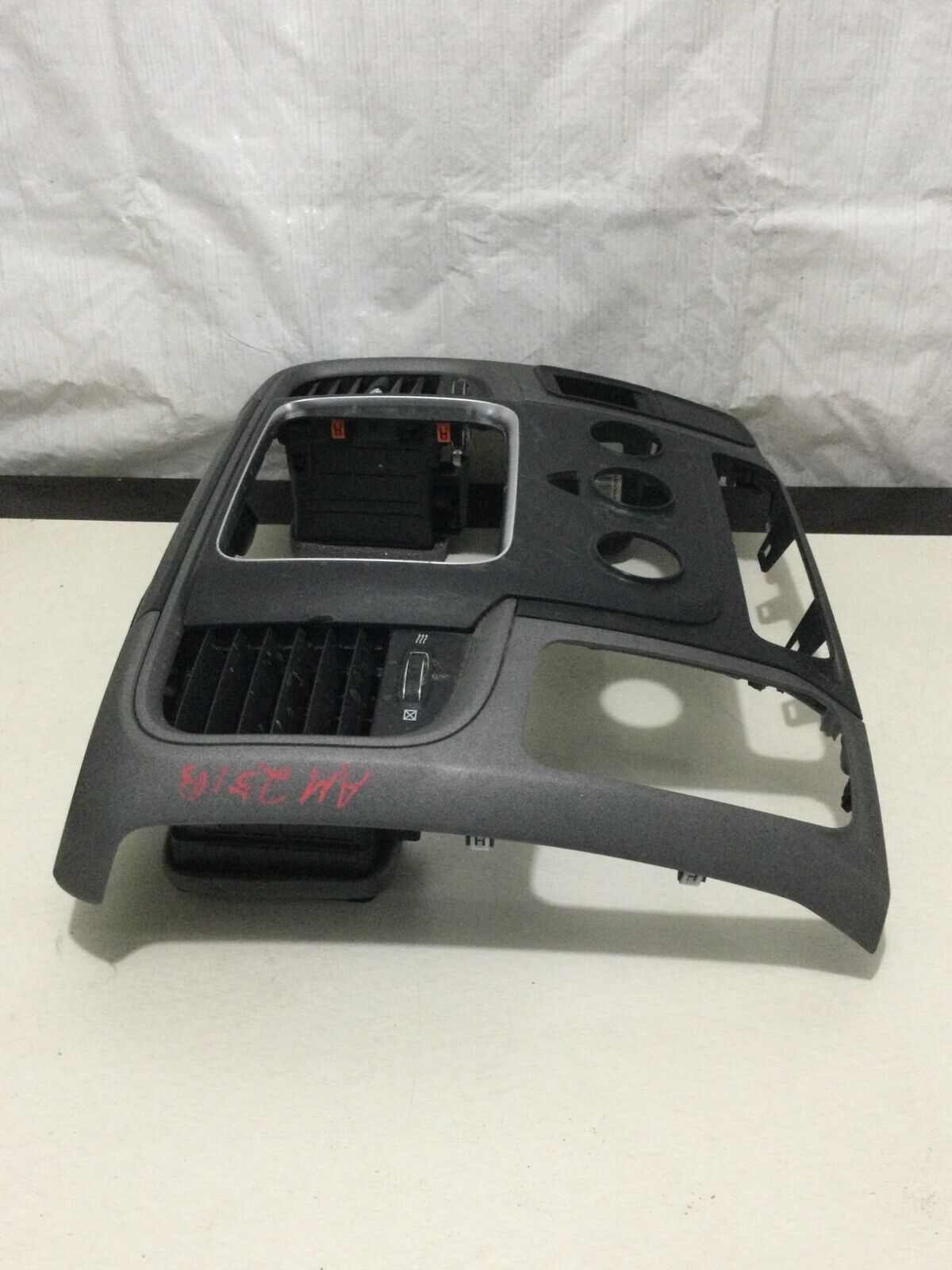 2019 Dodge Ram 1500 Center Dash Radio Bezel Trim OEM