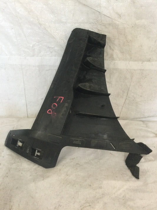 2021 Chevrolet Silverado 1500 Front Driver Cover Outer Filler OEM 809773364