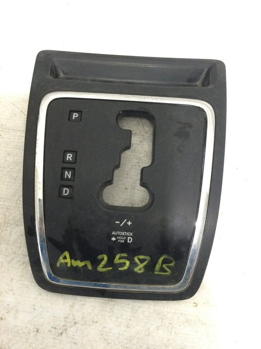 2015 Jeep Patriot Floor Shifter Cover OEM