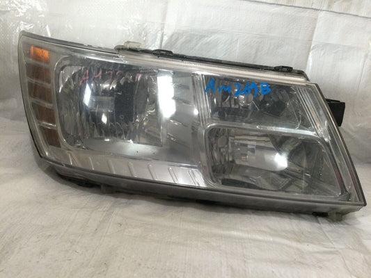 2014-2015 Dodge Journey Headlight Head Light Right Passenger Side Halogen OEM RH