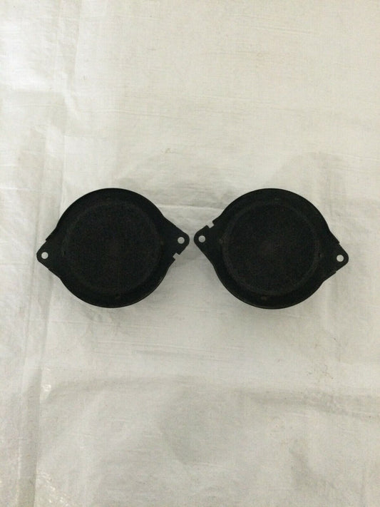 2012 Dodge Grand Caravan Front Left and Right Speaker 05059062AB OEM