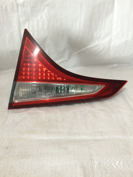 2014-2016 Toyota Corolla Right Decklid Mounted Tail Light Assembly OEM RH