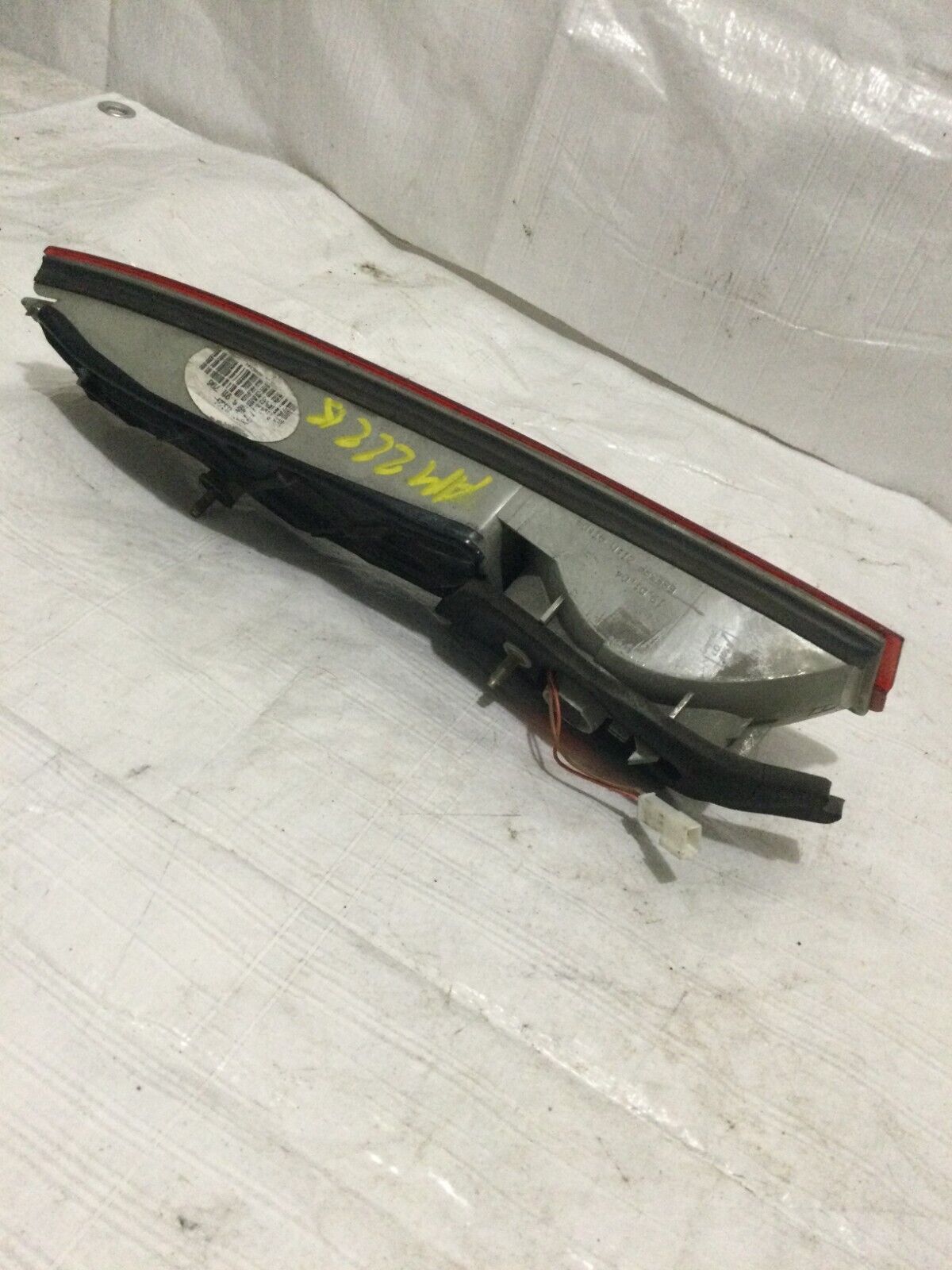 2004 BMW 745I Rear Right Inner Tail Light Lamp OEM