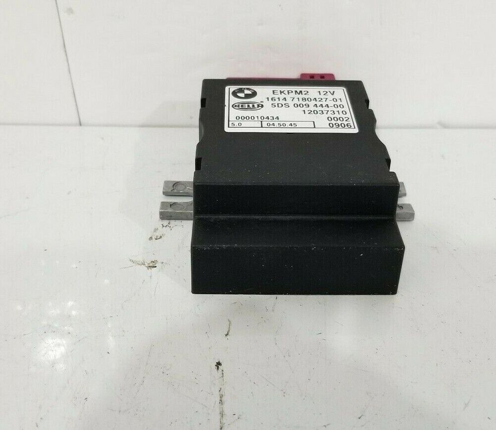 2006-2007 BMW E60 525 530 550 Fuel Pump Controller Unit 7180427 OEM