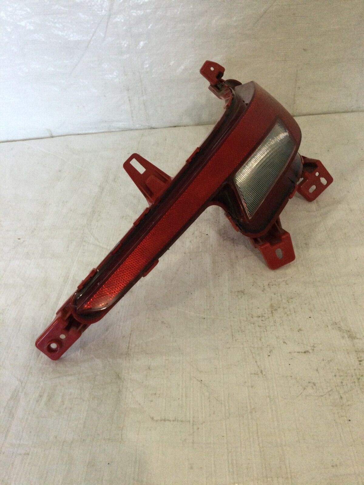 2019 Hyundai Elantra Sedan Tail Light Left Rear Lower Bumper Mounted OEM