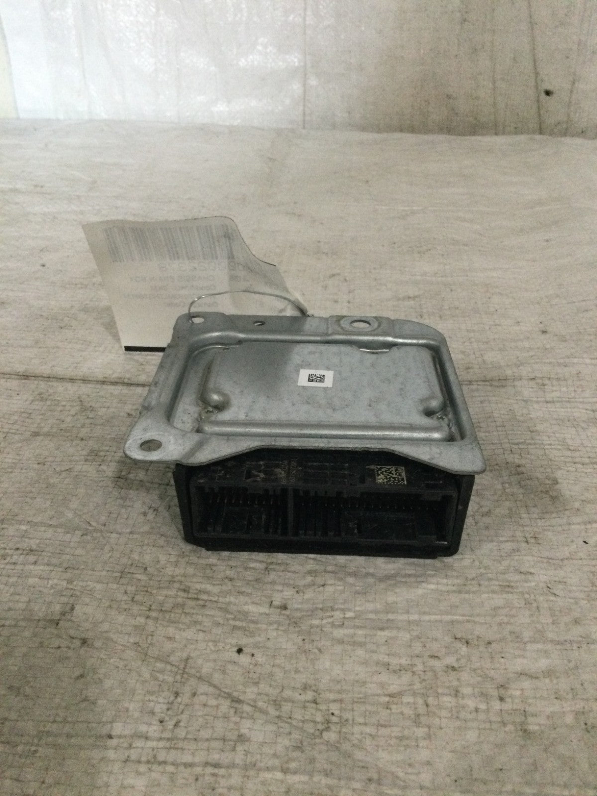 2017 Dodge Ram 3500 Restraint Control Module OEM 68303226AA