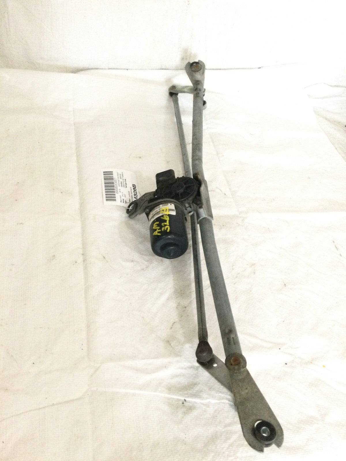 2007 Dodge Ram 1500 Windshield Wiper Motor Regulator OEM 55077098AH