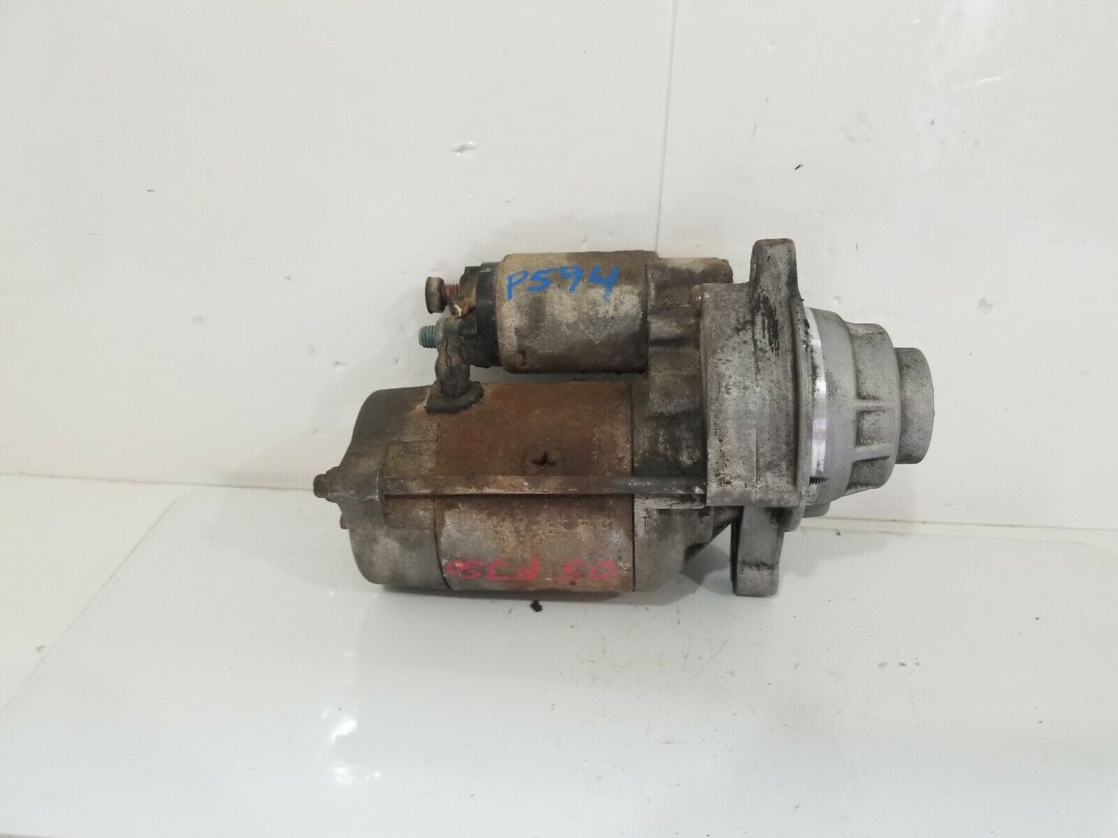 2005-2006 Ford F-350SD 6.0L Engine Starter Motor OEM