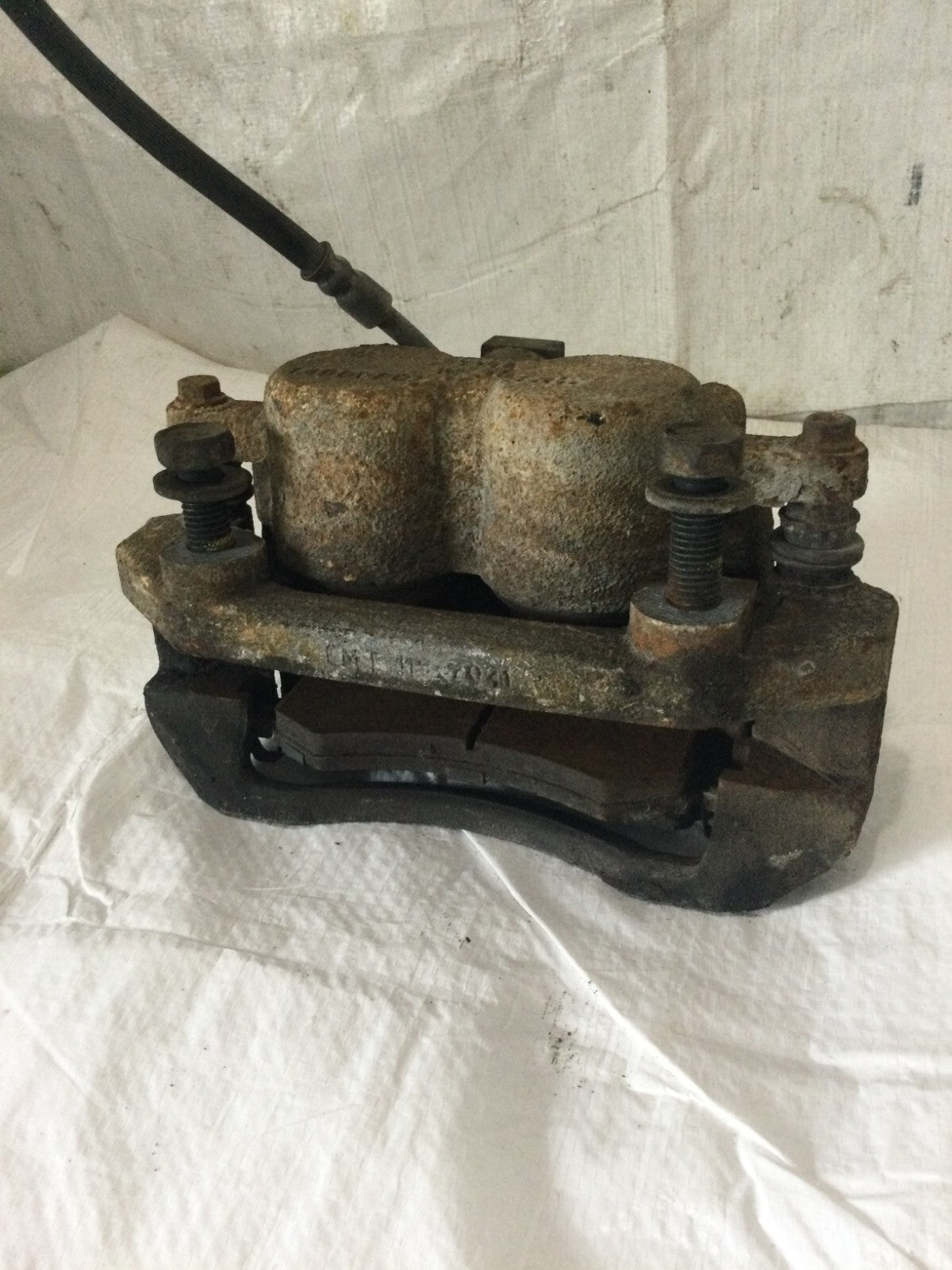 2017 Dodge Ram 1500 Front Right Brake Caliper OEM 2013-2018