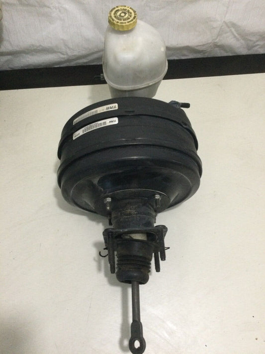 2010 Dodge Ram 1500 Power Brake Booster W/ Reservoir OEM 5.7L