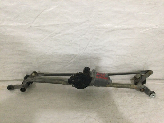 2011-2013 Jeep Grand Cherokee Front Windshield Wiper Motor W/ Linkage OEM