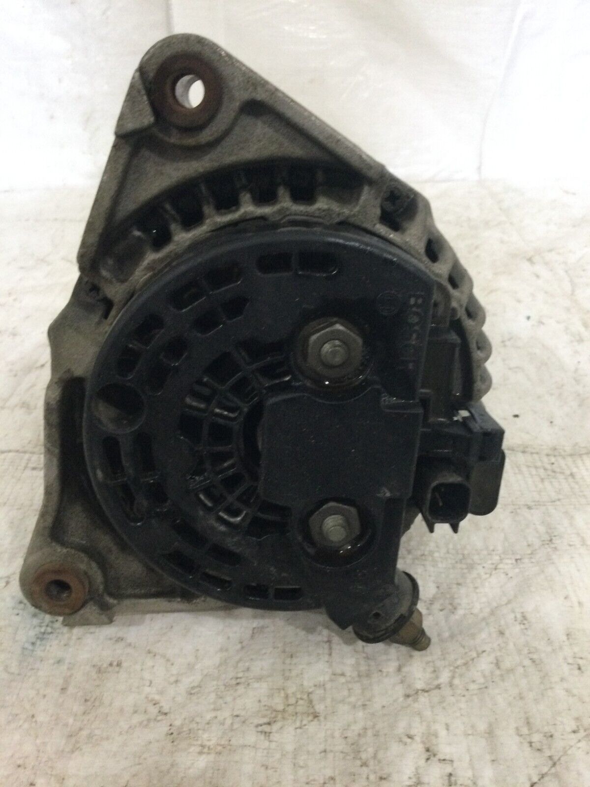 2017 Infiniti Q50 Alternator Motor Assembly OEM
