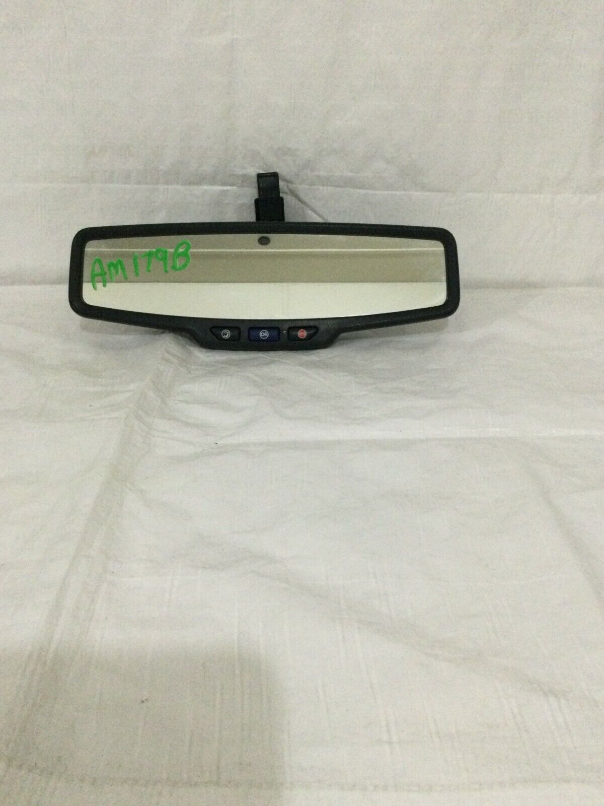 2017 GMC Yukon Denali Telematic Onstar Interior Rear View Mirror OEM