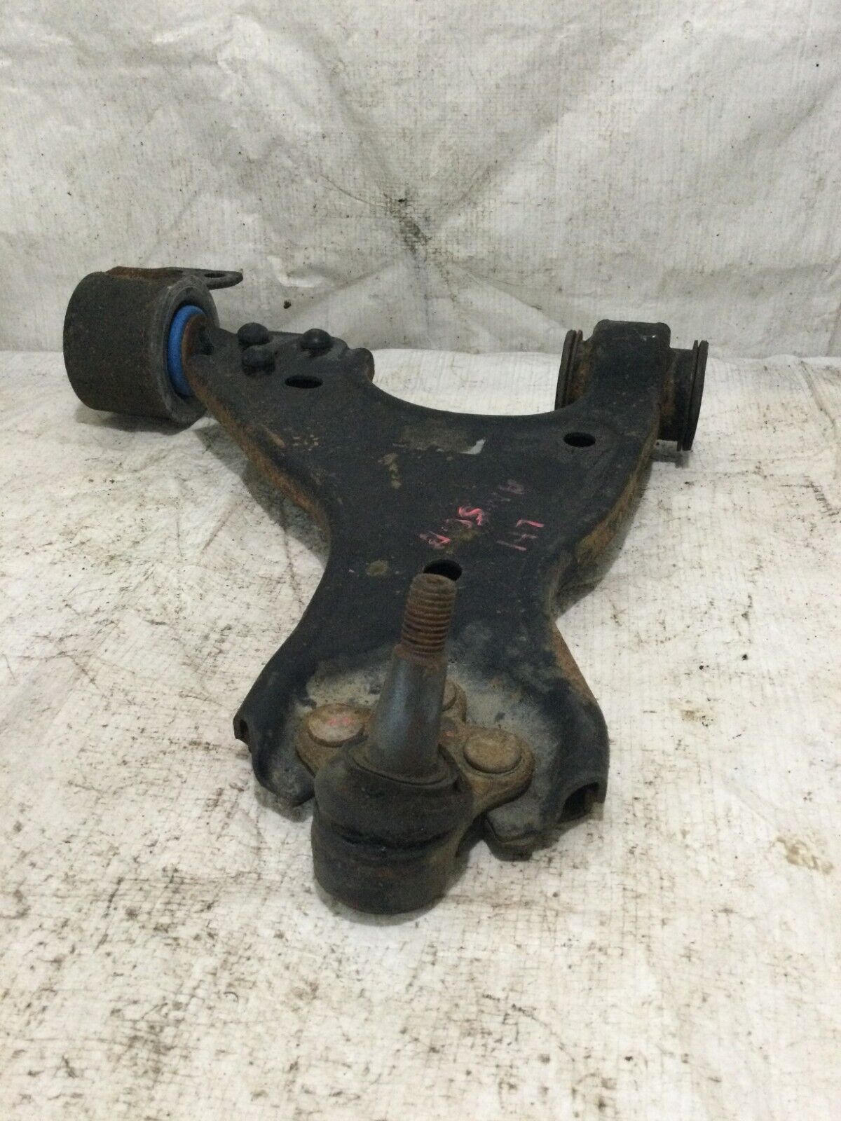 2007-2009 GMC Acadia Front Left Lower Control Arm OEM