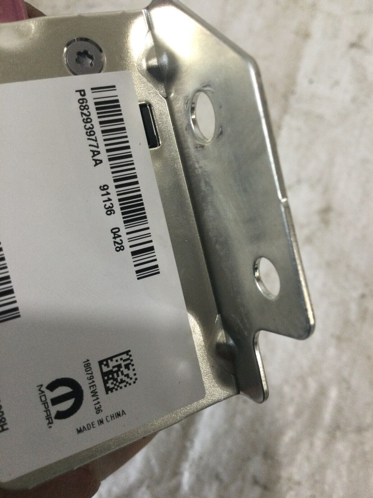 2019-2022 Dodge Ram 1500 Radio Antenna Assembly OEM 68293977AA