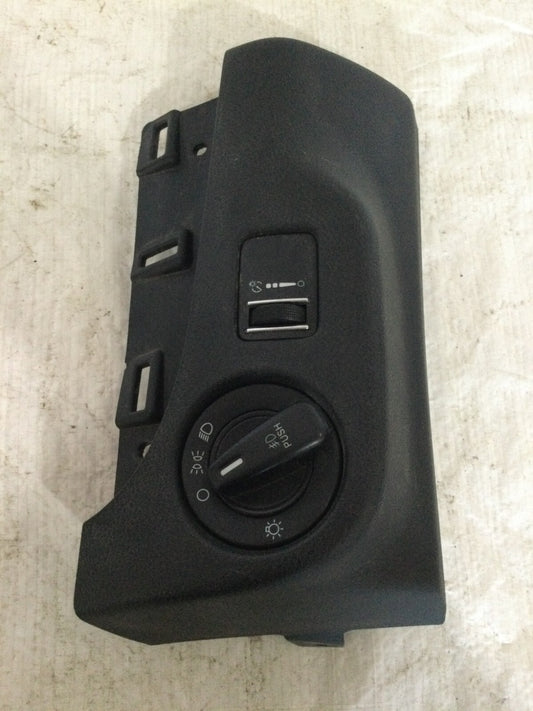2014 Dodge Grand Caravan Headlight Control Switch OEM 1PE41DX9AB