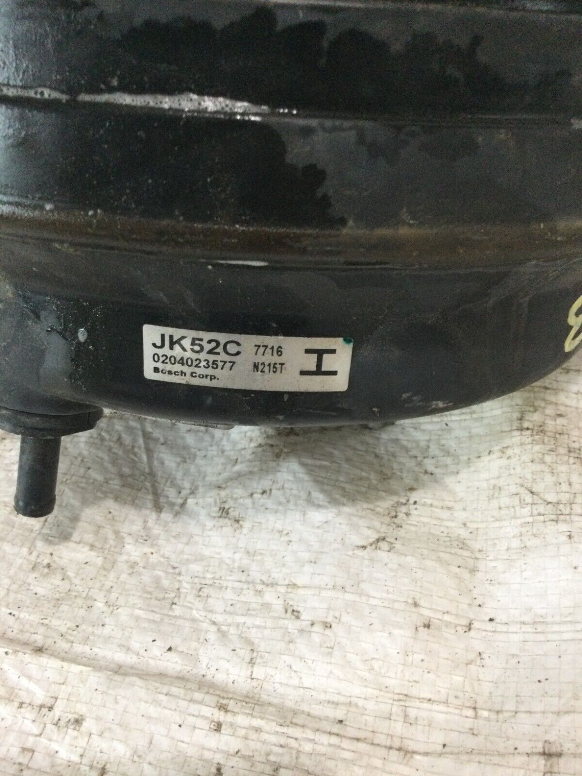 2007-2008 Infiniti G35 Sedan Power Brake Booster OEM