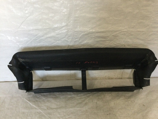 2012-2014 Focus Radiator Air Deflector Core Support Bracket OEM CM51-8312-AA