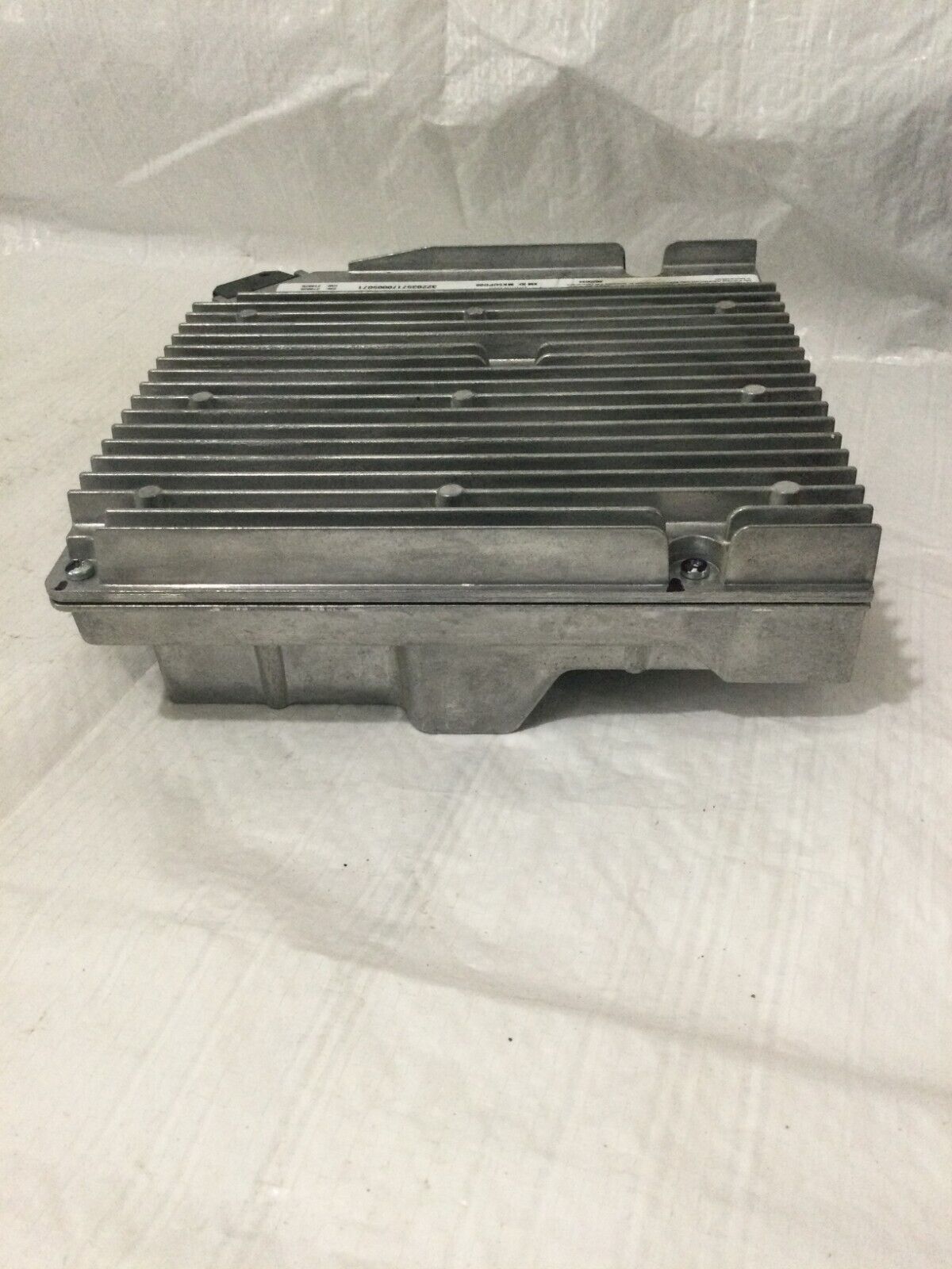 2021 Chevrolet Silverado 1500 Audio Receiver Module 84989265 OEM