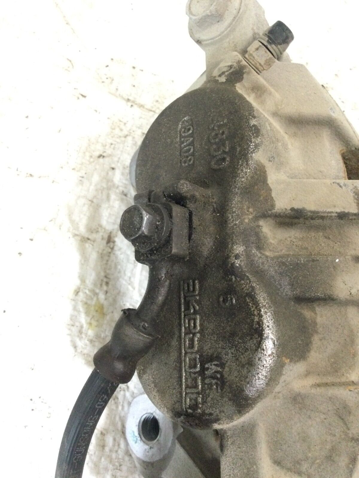 2019-2023 Chevrolet Blazer Front Left Brake Caliper OEM