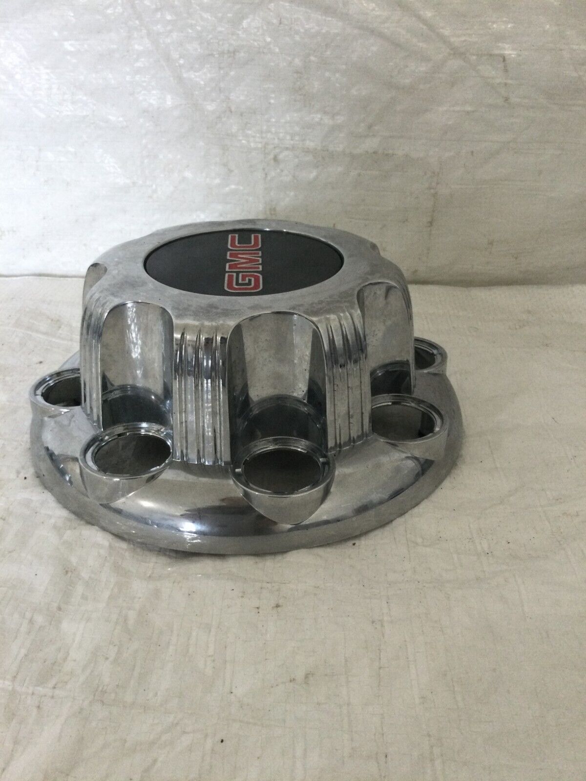 Wheel Center Hub Cap Cover 99-06 Silverado Sierra OEM 8 Lug Plastic 