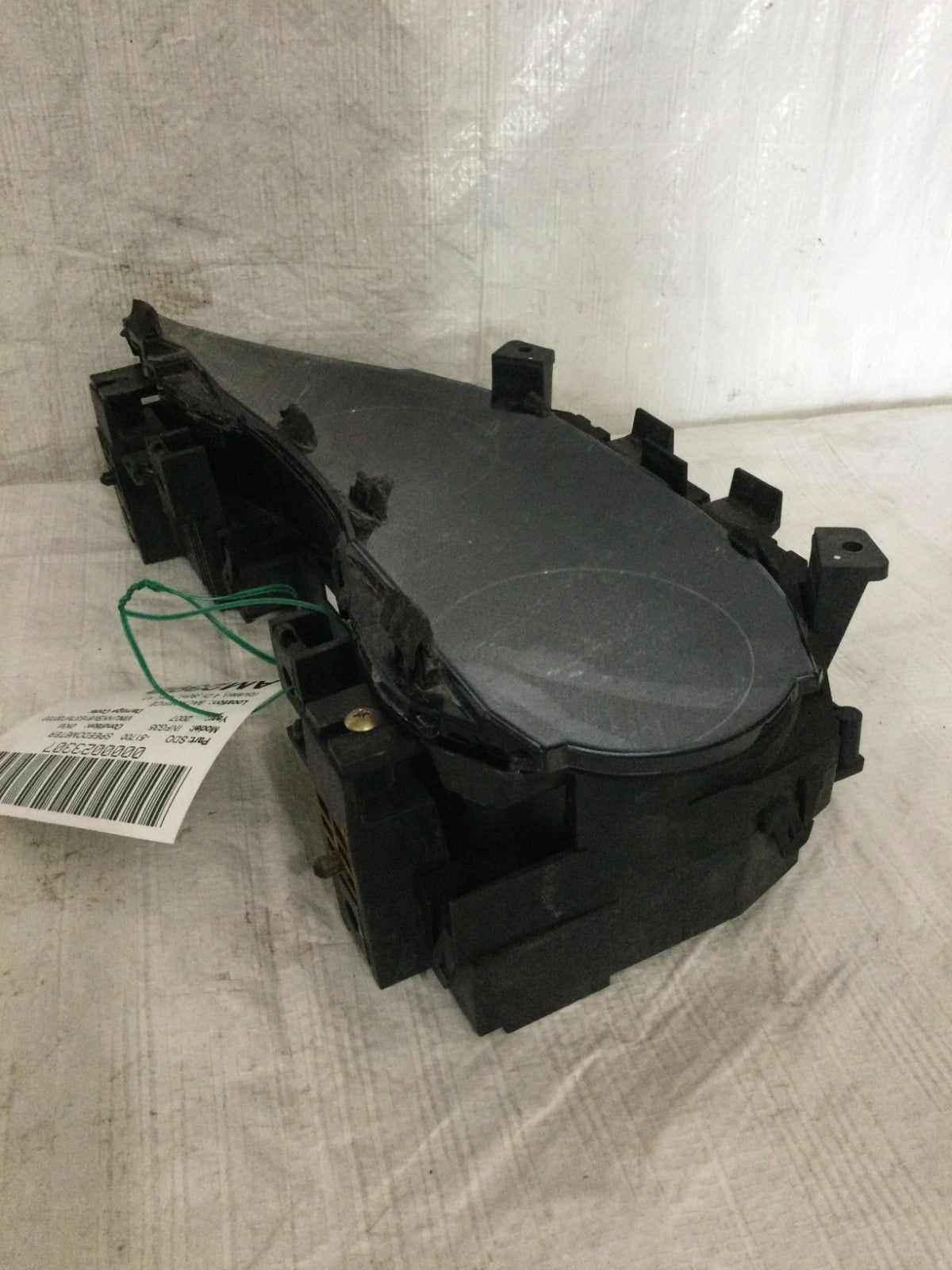 2007 Infiniti G35 3.5L Speedometer Instrument Cluster OEM