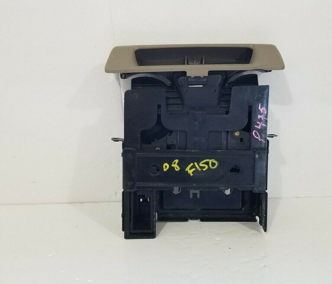 2004-2008 Ford F-150 F150 Front Dash Pull Out Cup Holder OEM