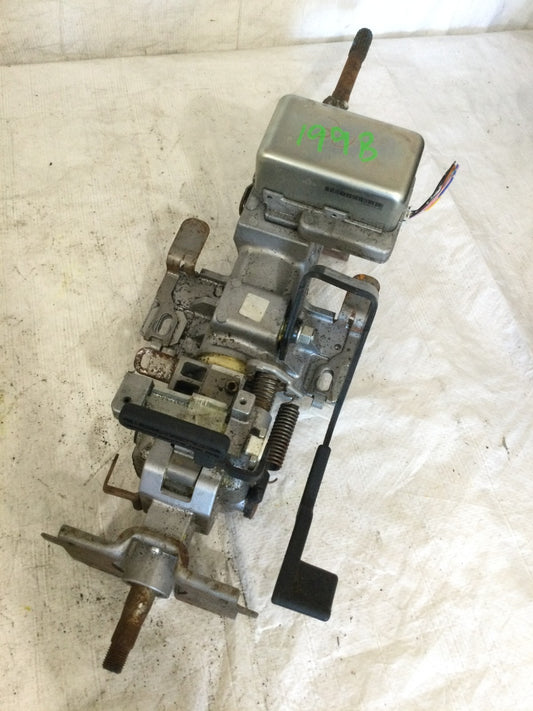 2009 Nissan Murano 3.5L Steering Column OEM