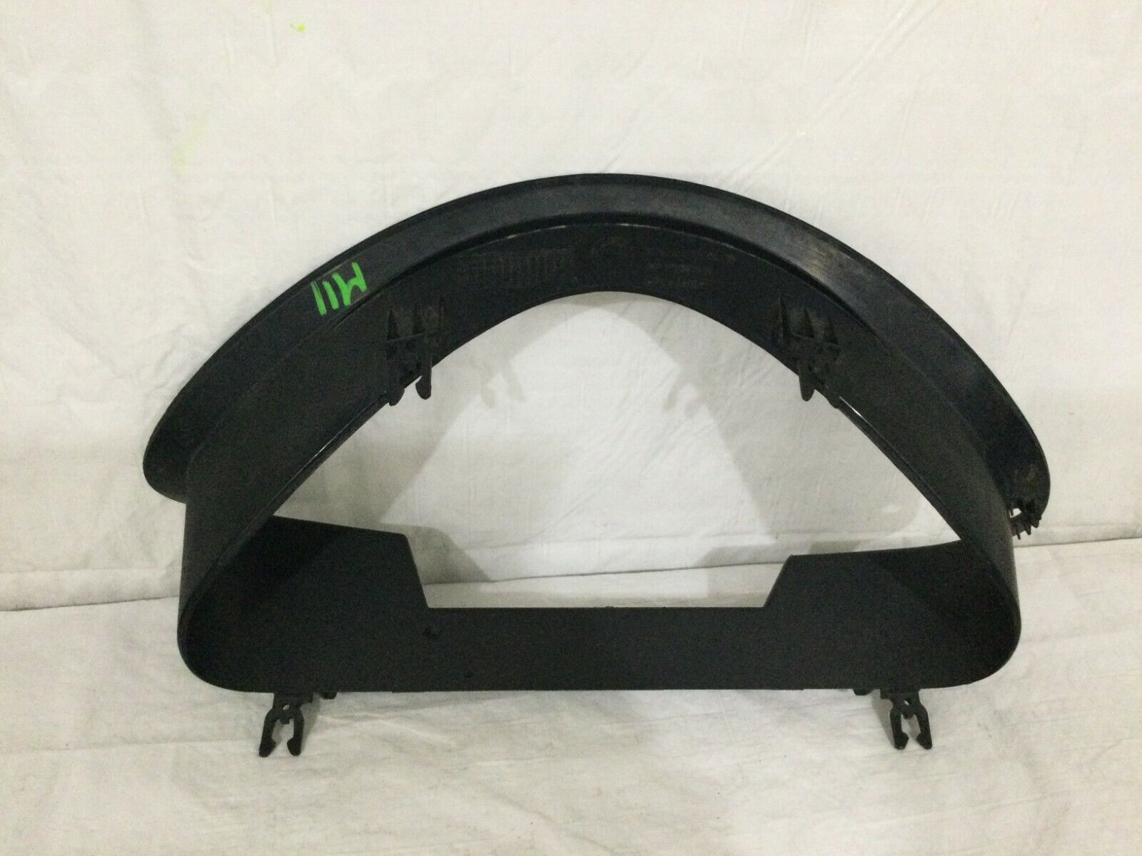 2003-2006 Mercedes Benz W211 E55AMG Speedometer Cluster Surround Trim 2116890439