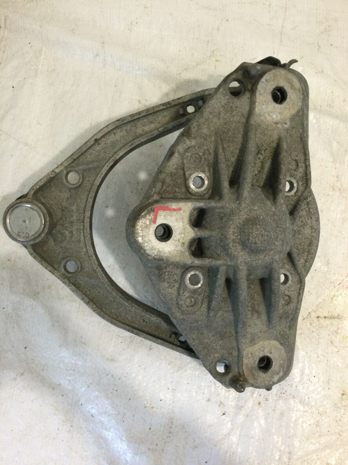2004-2010 Volkswagen Touareg Front Left Upper Control Arm 7L0407047A OEM