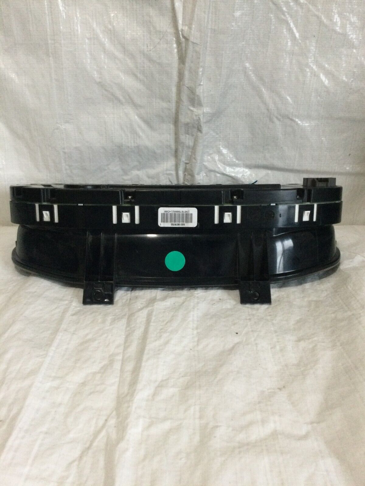 2019-2022 Ram 2500 6.4L Crew Cab Power Wagon Speedometer Cluster KPH OEM