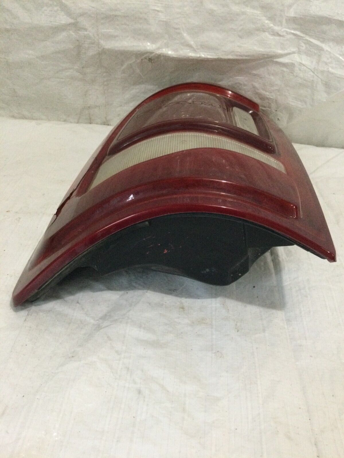 2021  Ram 2500 3500 LED Rear Left Tail Light  W/ Blind Spot OEM ( W/O Module)