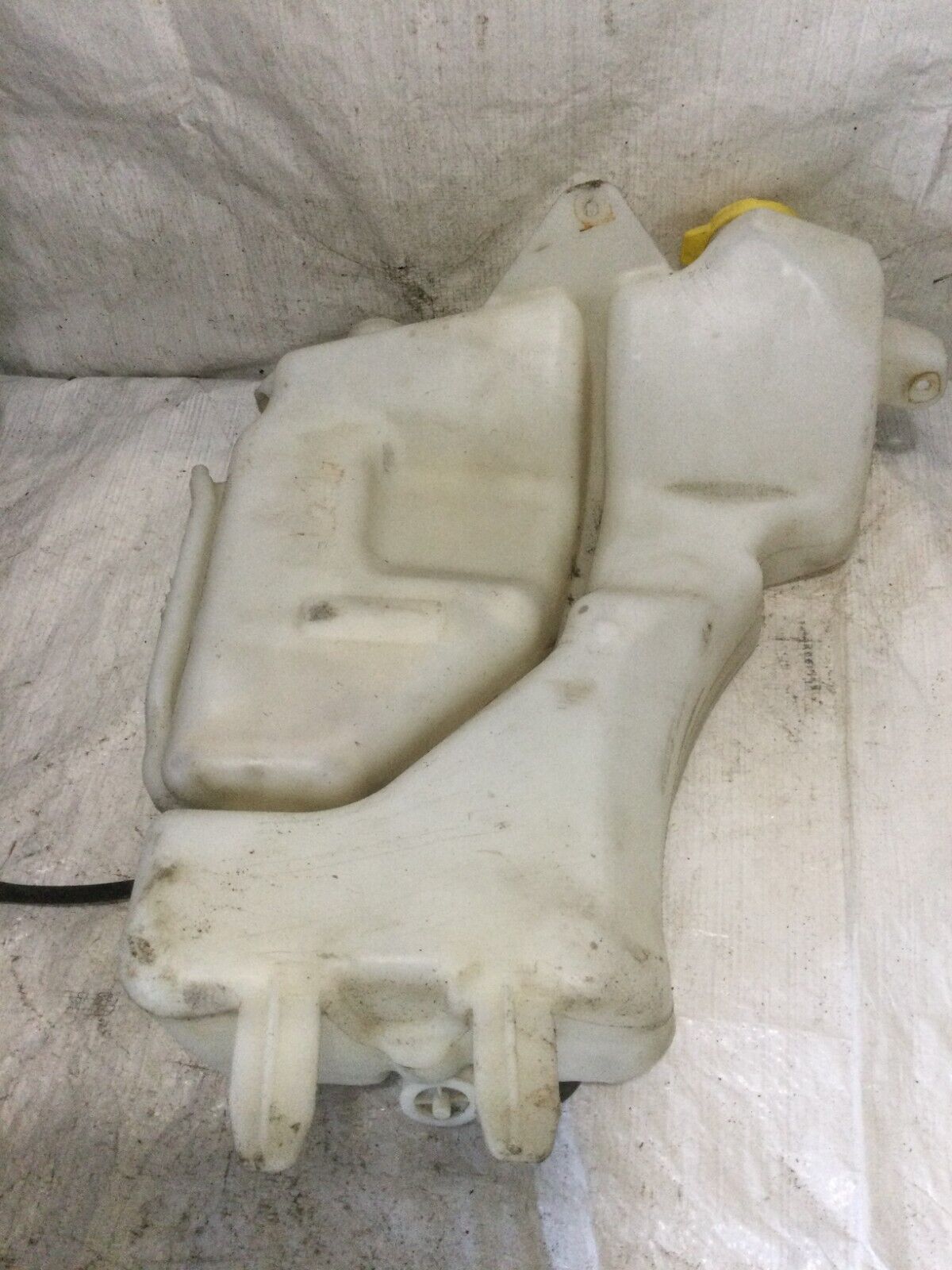 2004-2008 Dodge Ram 1500 Windshield Washer Fluid Reservoir Bottle OEM 55056502AD
