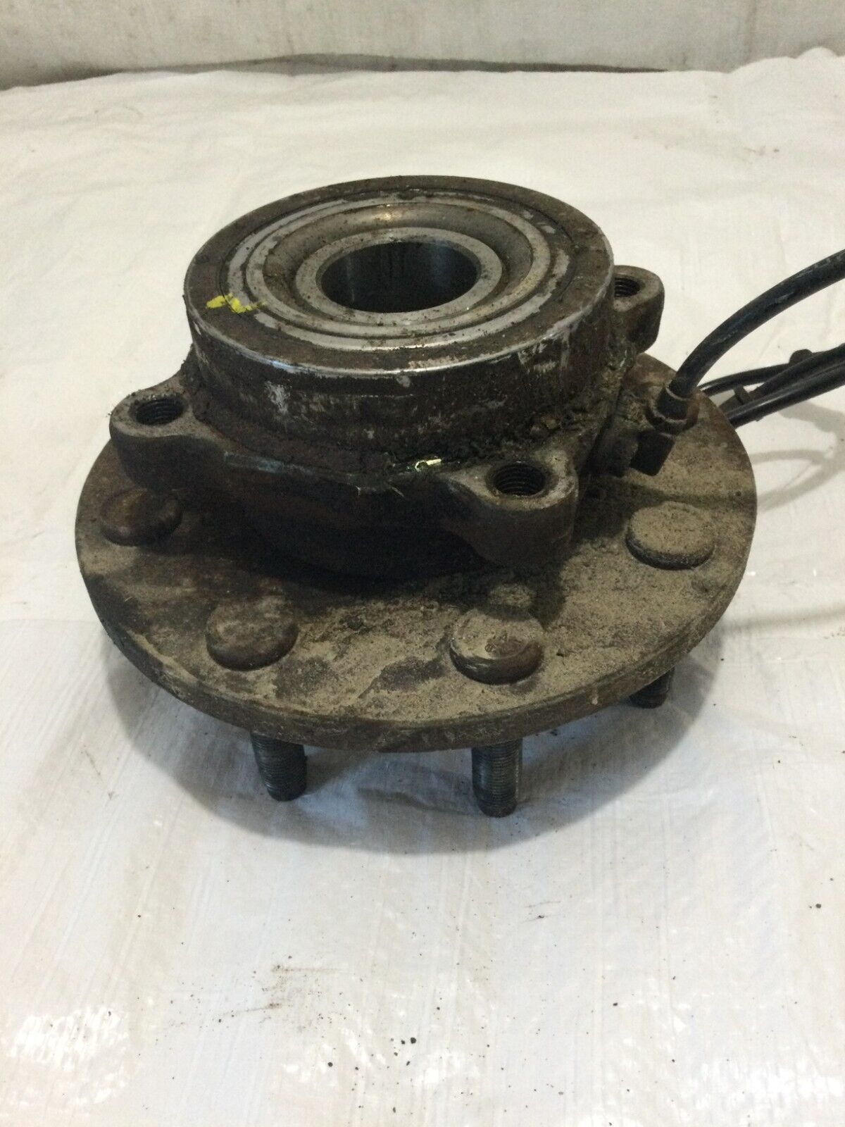 2004 Dodge Ram 2500 Front Wheel Bearing Hub OEM
