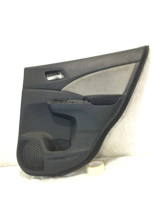2015 Honda CR-V Rear Right Door Interior Trim Panel 83700T0A-A520M1 OEM